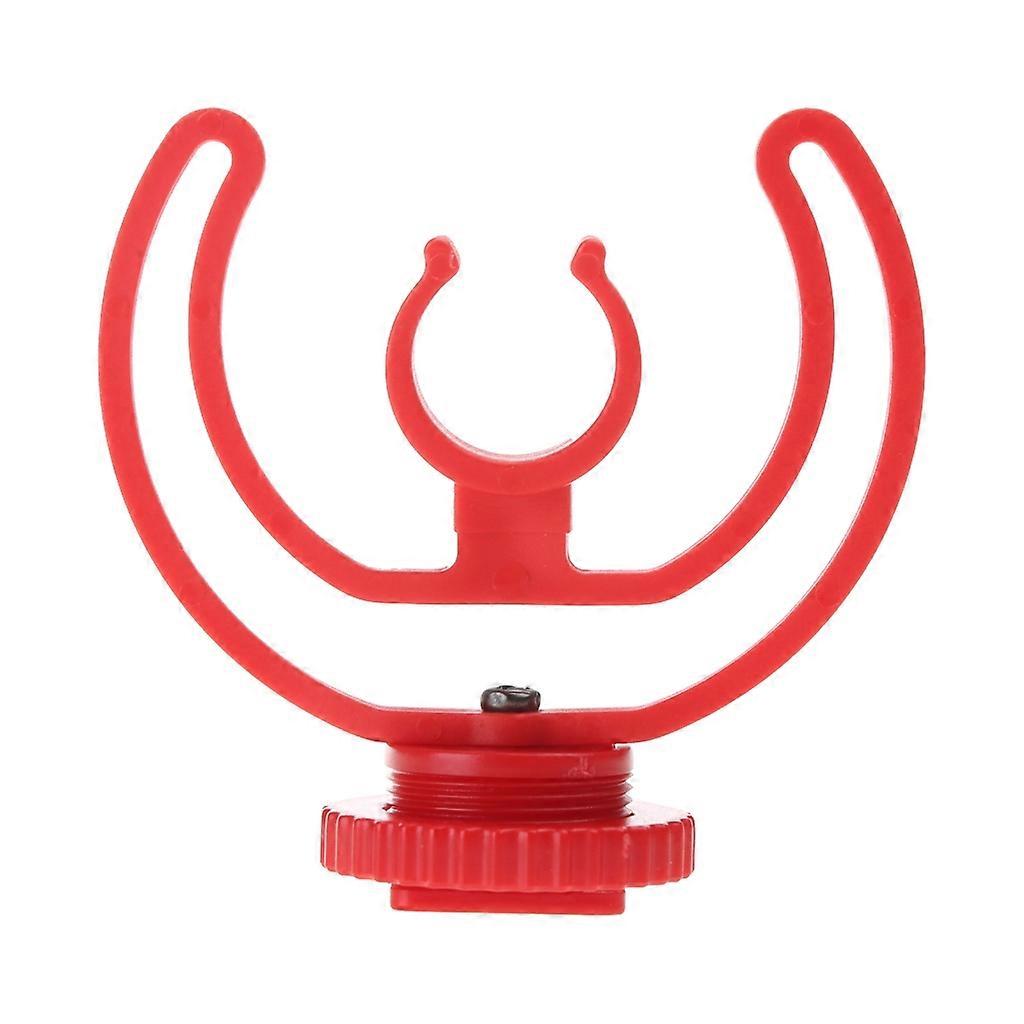 For Mini Shotgun Microphone Shock Mount Brackets Microphone Accessories