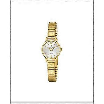 Festina Extra Gold 20mm Watch