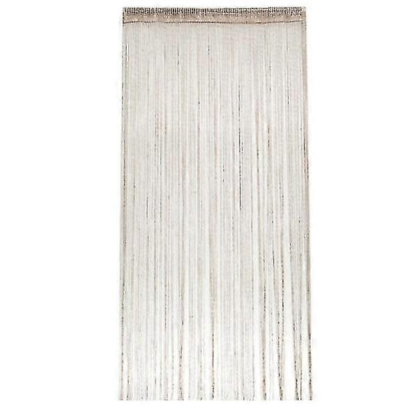 Hanging pearl curtain String curtain