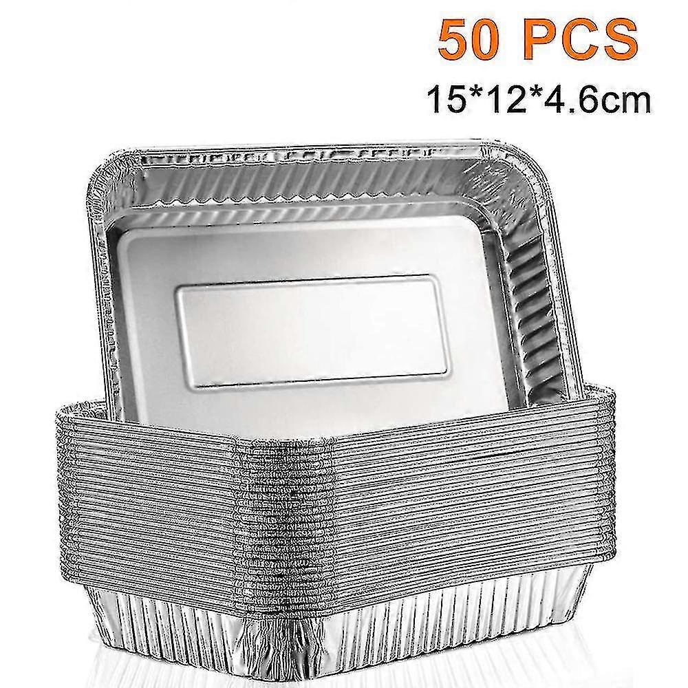 Aluminum Tray | For Napoleon & Broil King Grill, 15 * 12 * 4.6 Cm