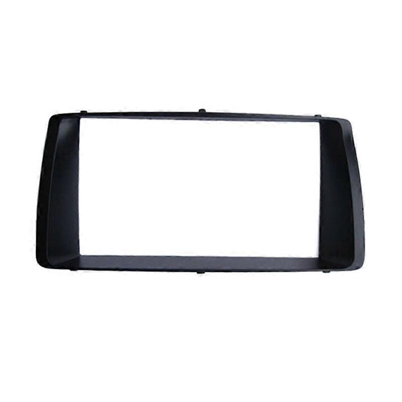 Car Radio Fascia for Toyota Corolla 2001-2006 DVD Stereo Frame Plate Adapter Mounting Dash Installation Bezel Trim Kit