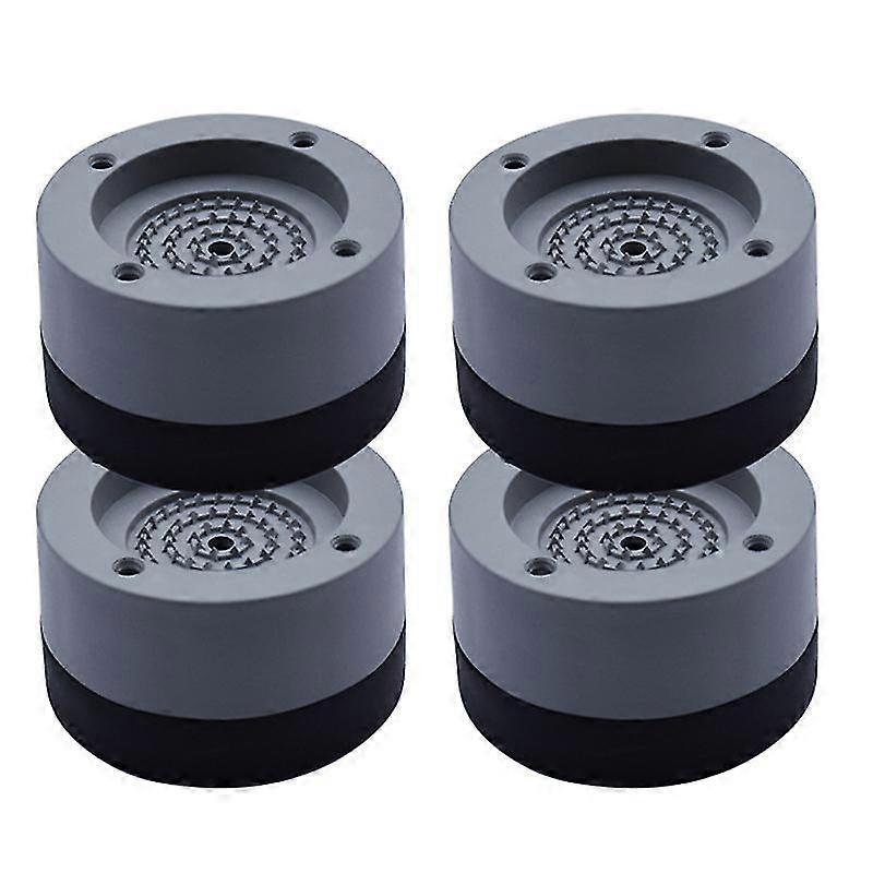 4pack Vibration Dampeners,vibration Damper,antivibration Mat,blue
