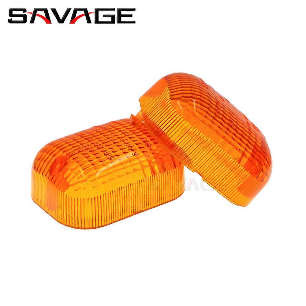 Motorcycle Turn Signals Lens For BMW F 650 GS BMW F650 CS GS DAKAR ST Funduro C650GS Light Cap Accessories Indicator Lamp Cover