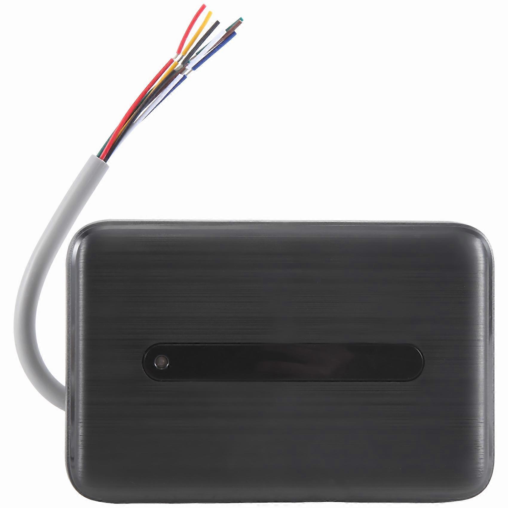 Access Control Card Reader RFID Reader IP68 Waterproof Dual Frequency 125KHz + 13.56MHz for Access Control System