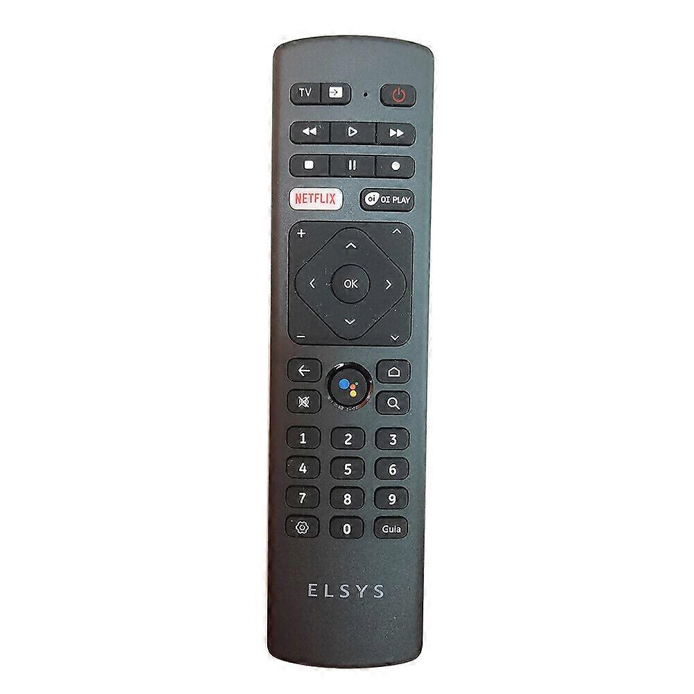 ERTI02 For Elsys Android TV Box Voice Bluetooth Remote Control