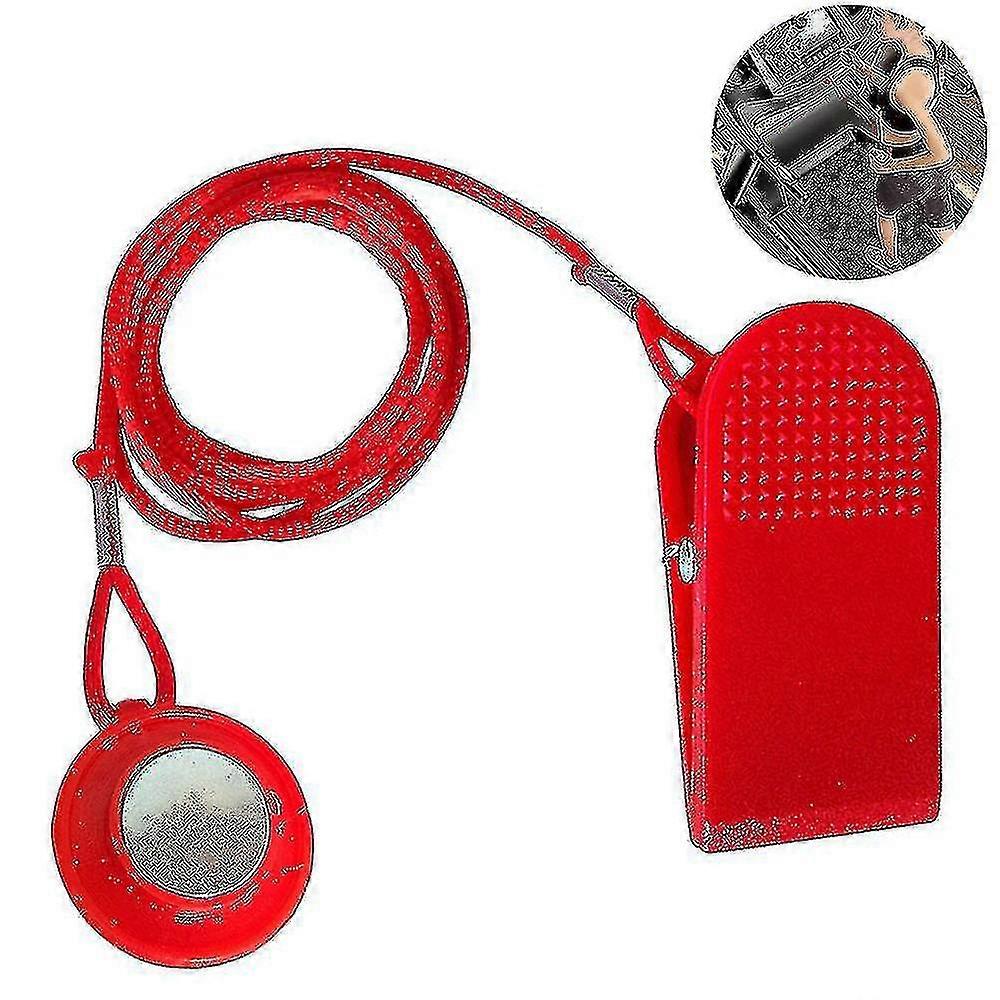 Universal Treadmill Safety Key Treadmill Magnet Security Lock