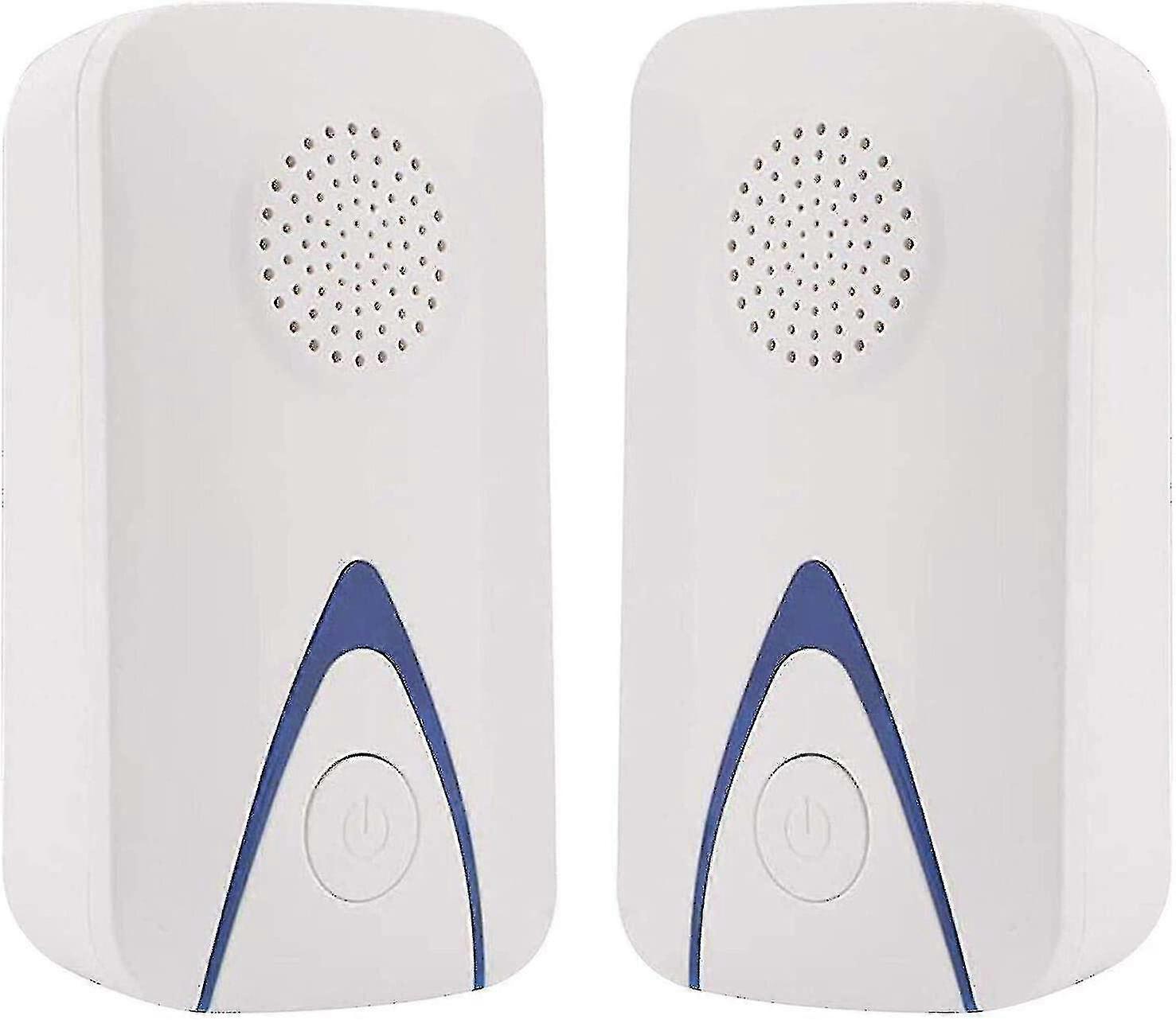 2 Pack Ultrasonic And Rats, Ultrasonic Nt Repr, Plug-in Electronic Insect Repnt