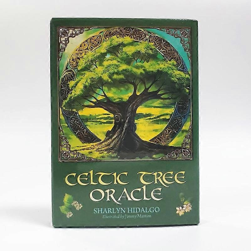 Celtic Tree Oracle Card Game