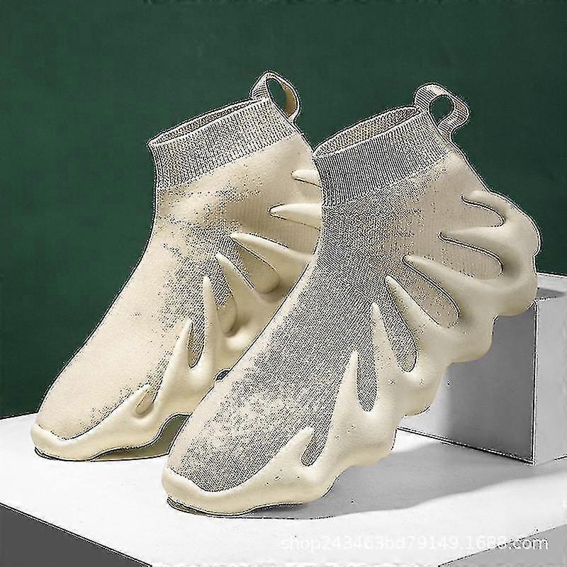 Çocuklar/Yetişkinler İçin Kışlık Unisex Yüksek Top Spor Ayakkabı