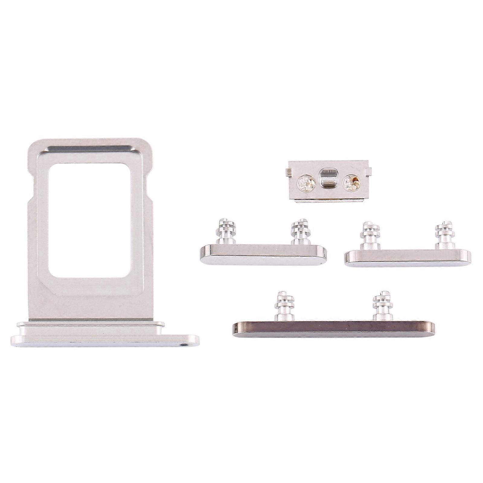 SIM Card Tray + Side Keys for iPhone 12 Pro Max