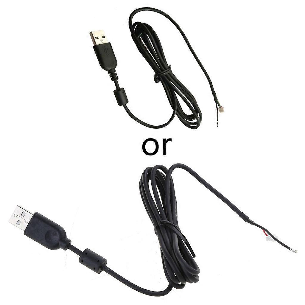 USB Soft Camera Cable For  Webcam C920 C930e Line Replacement Wire