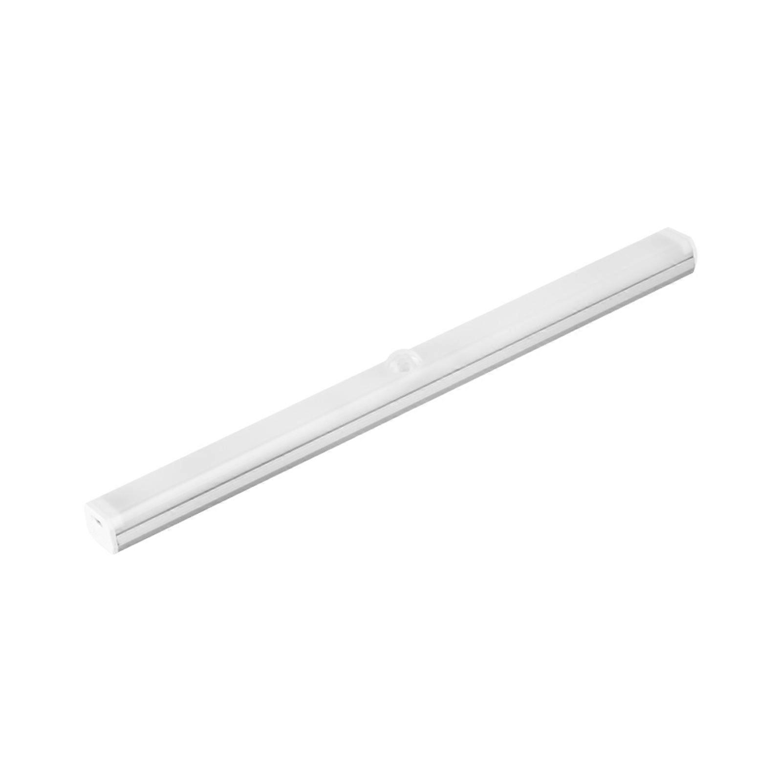2023 New Upgraded  Smart LED Light Strip Motion Sensor Rechargeable Night Light IDEAL for Kitchen Cabinet Wardrobe with Dusk Sensor