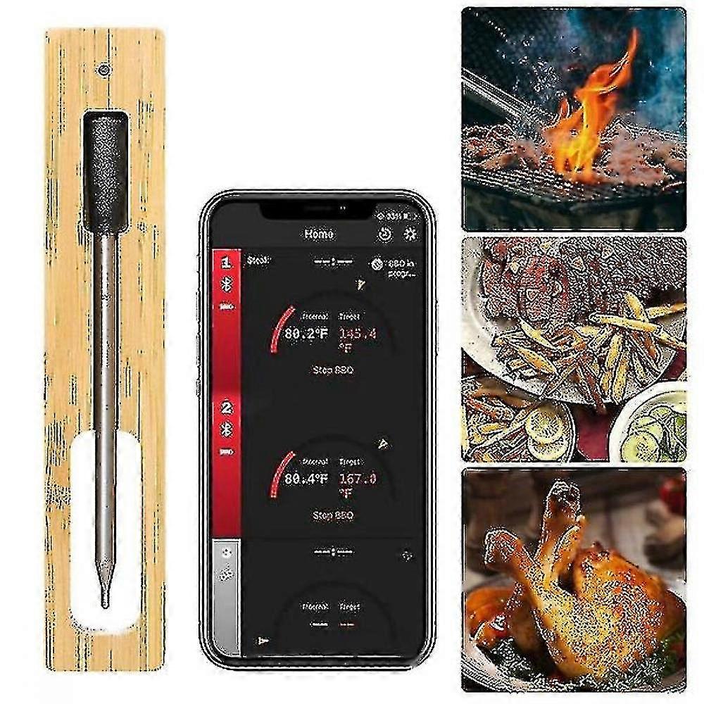 Kryc Meater Plus Range Wireless Meat Thermometer