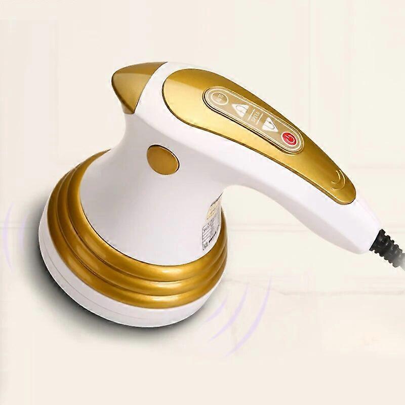 6 in 1 full body relaxing and rotating body massager 3D electric full body weight loss massager roller fat reduction massager