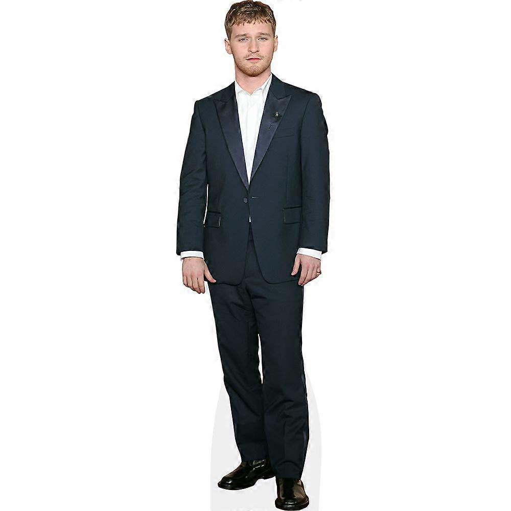 Fred Hechinger (Suit) Cardboard Cutout (lifesize OR mini size). Standee. Stand Up.