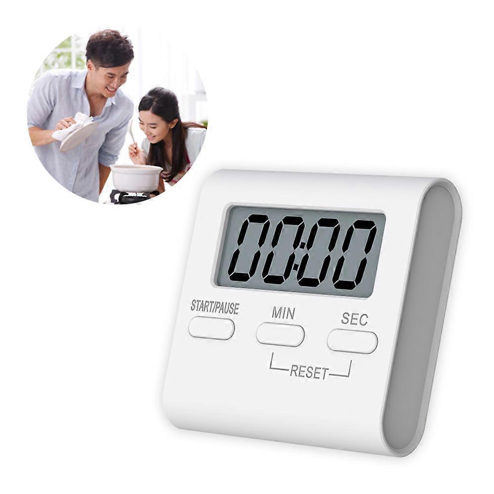 Kitchen Timer, Digital Kitchen Timer Magnetic Countdown Stopwatch Timer