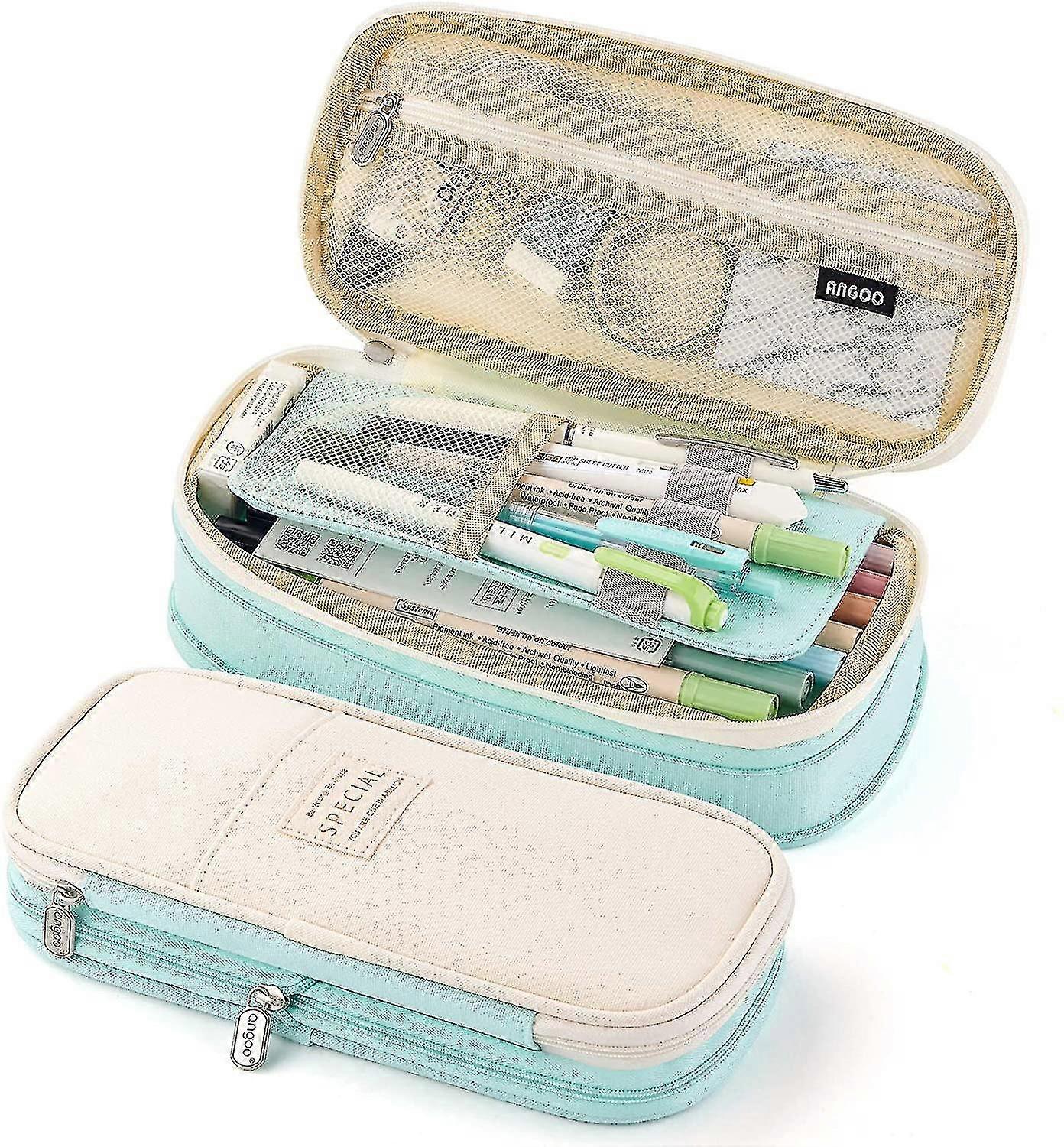 Large-capacity Pencil Storage Case