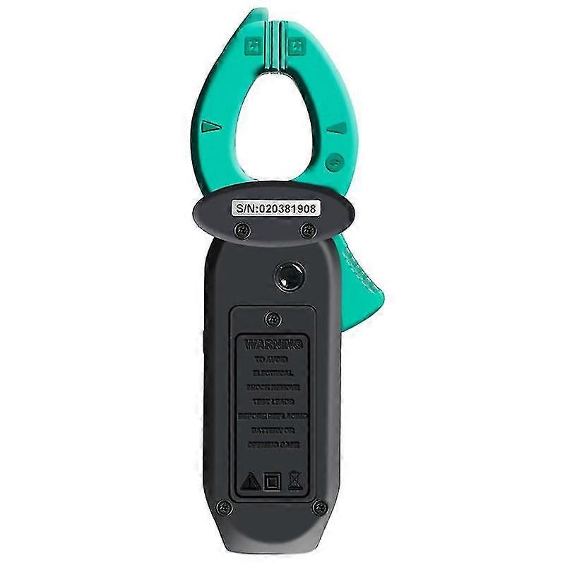 Compteur de courant de fuite intelligent WinAPEX 268B, grand écran, 600 mA-60 A, multifonction
