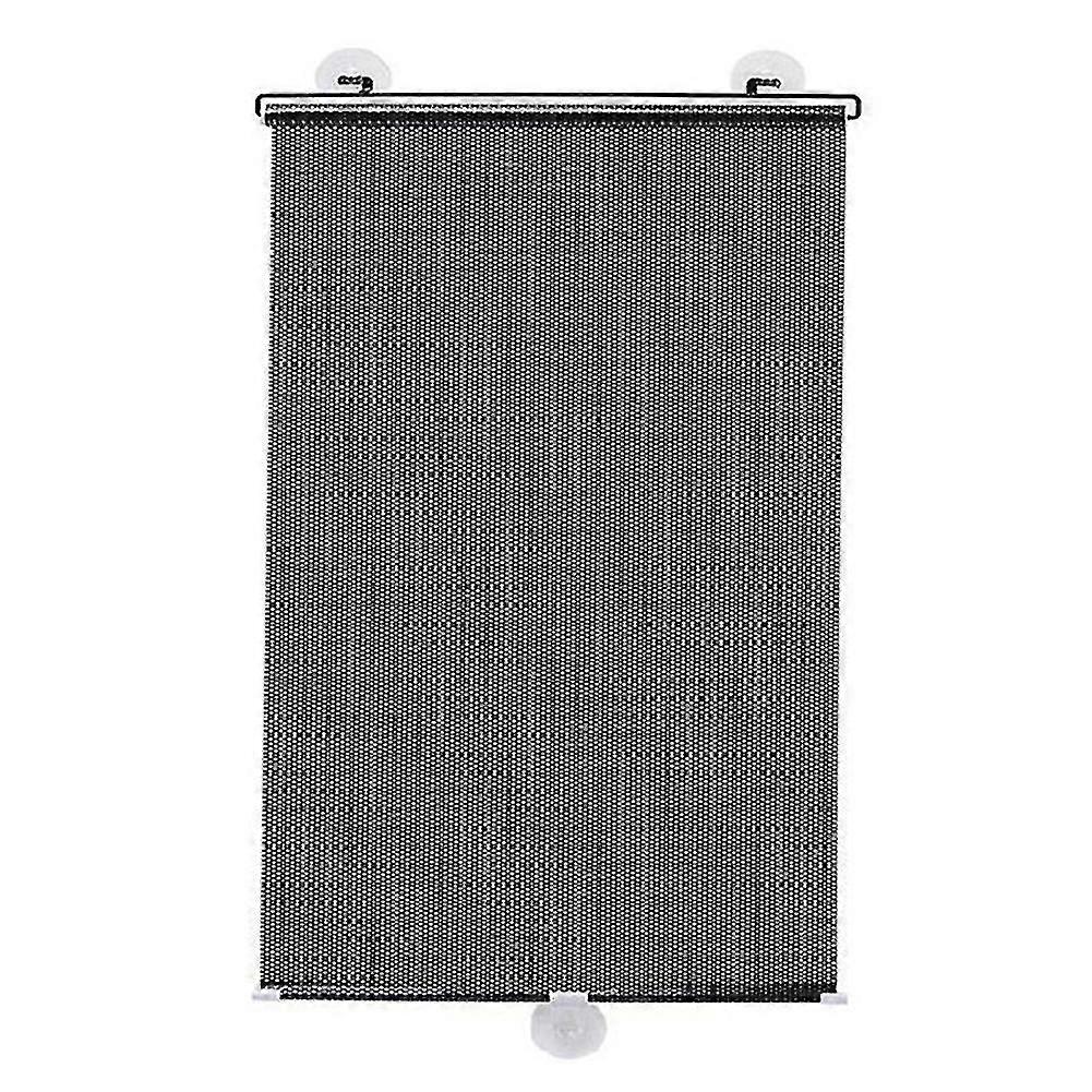 Saugnapf Fenster Schatten Visier Kein Bohren Auto Hause Bad Sonnenschutz Sonnenschutz 40X60cm