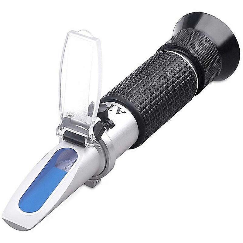 Meter 0-90% Handheld Refractometer Meter Home Measuring Instrument