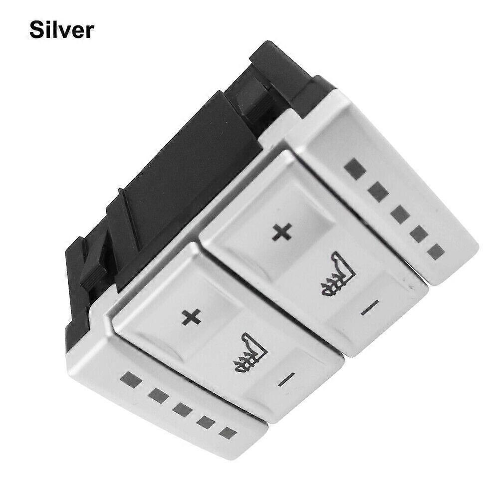 Seat heater switch double switch for Ford Mondeo MK4 Galaxy MK3 6M2T19K314AC