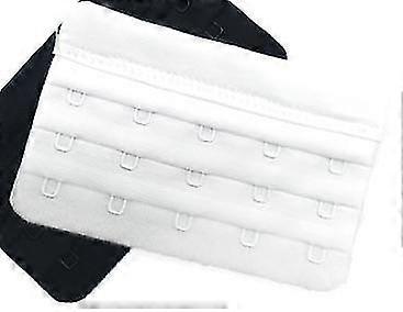 Bh Extender 5 Hook Plus Size Bra Strap Extenders 3st-pack