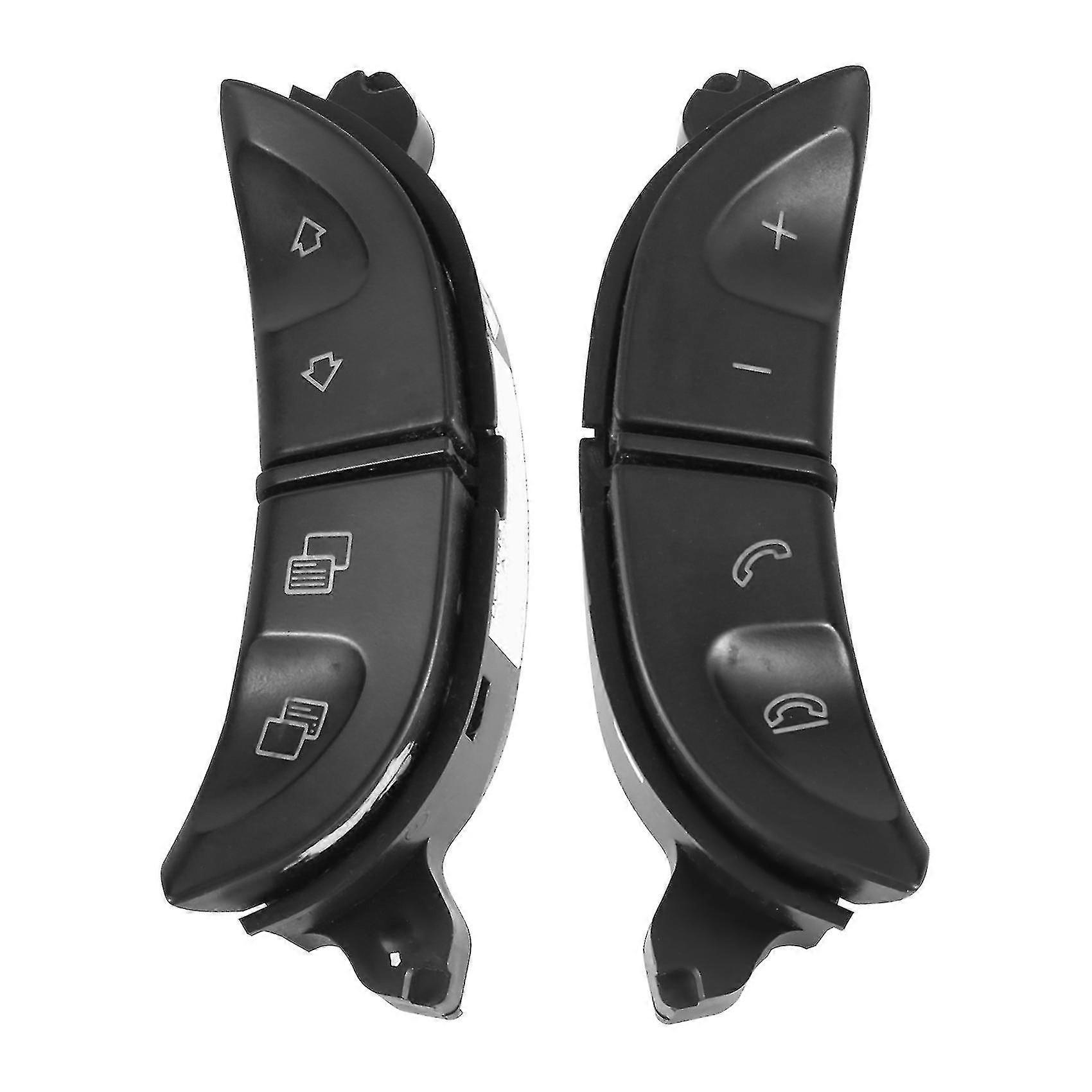 Car Steering Wheel Switch Multi-function Button For - W220 S280 S320 S500 2000-2004