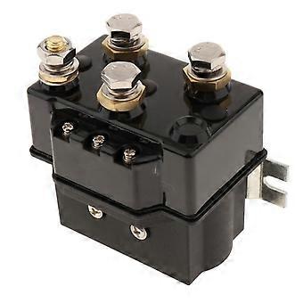 24V Relaisschalter Windenrelais aus rostfreiem Metall, langlebig