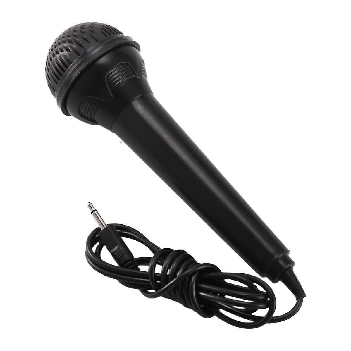 Keyboard Microphone 3.5mm Small Port Keyboard Portable Microphone