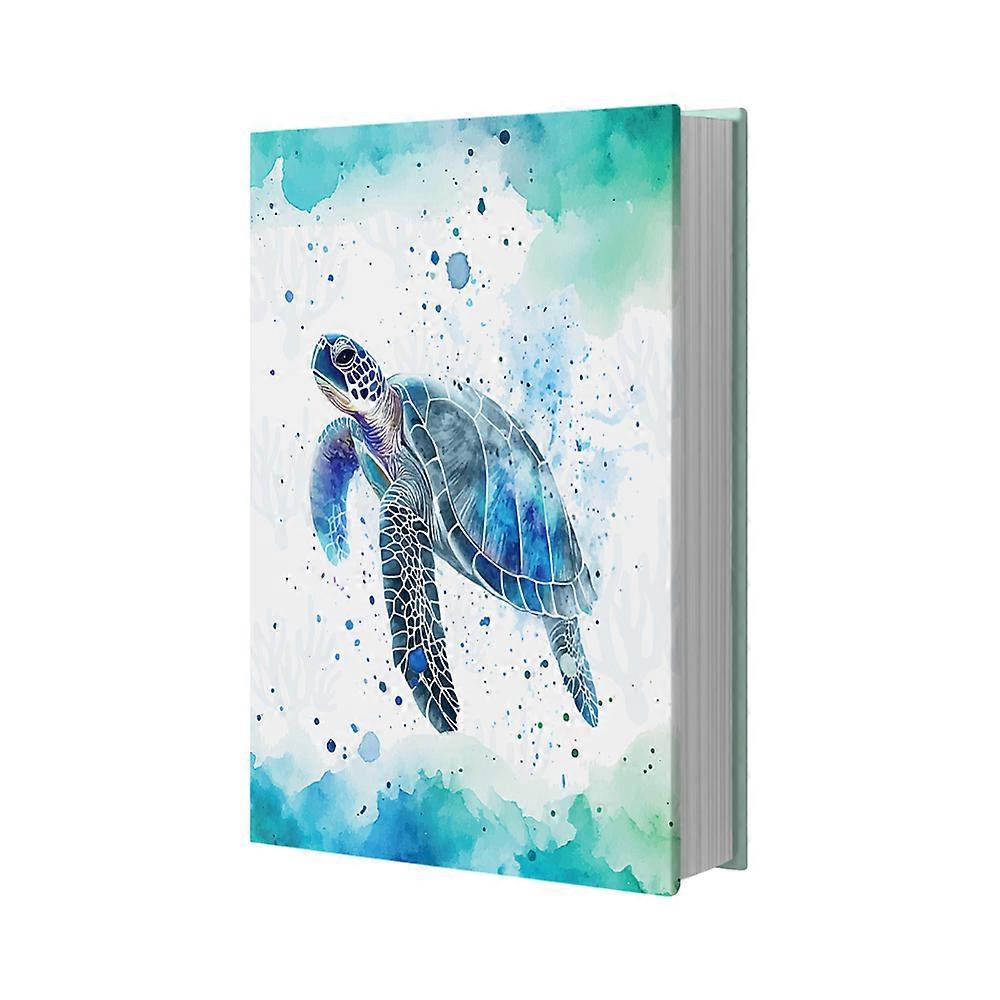 Cloth Elastic Book Cover Rectangle Book Wrap Tortoise 400x485mm