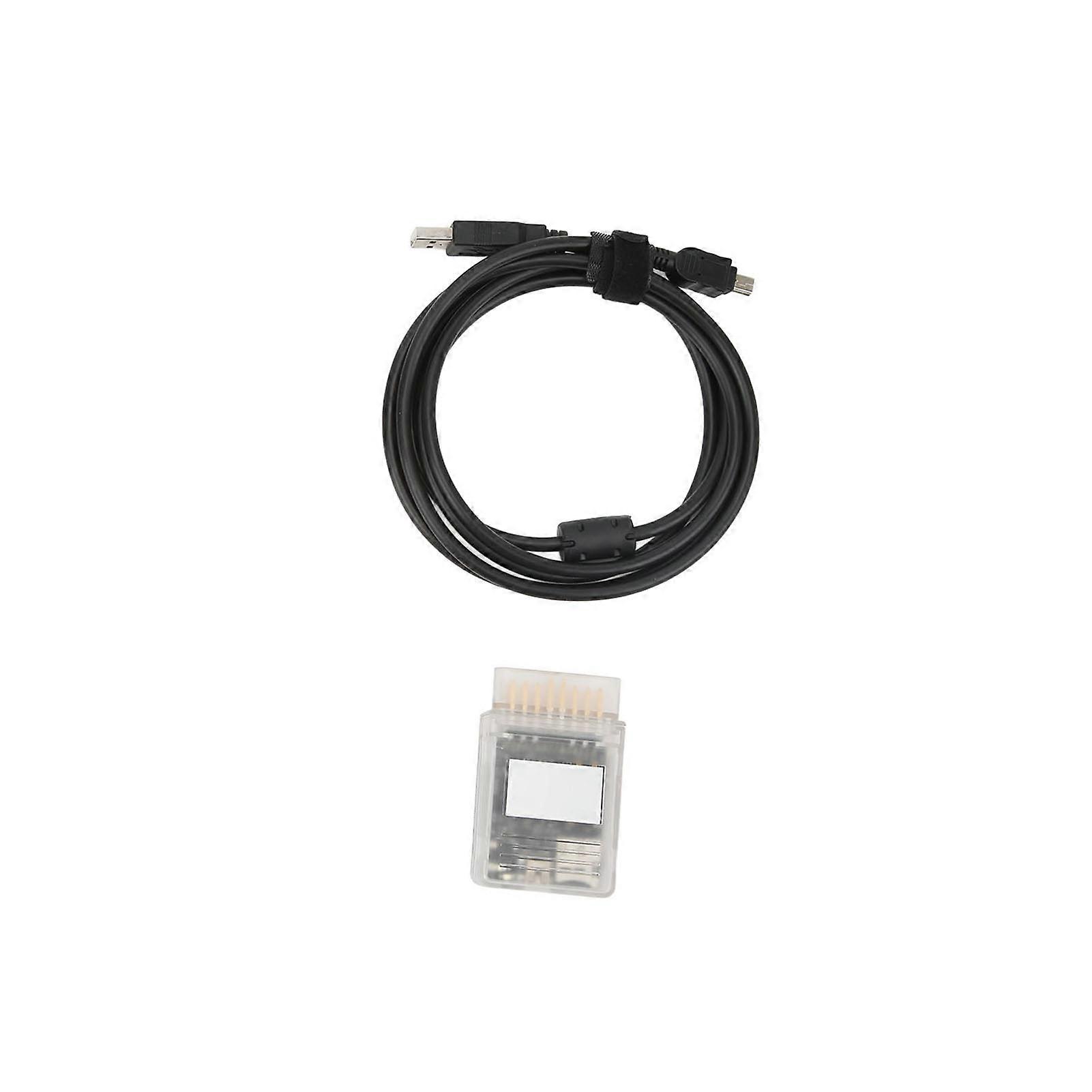 Für Openport 2.0 Chiptuning-Tool Hochgeschwindigkeitsübertragung 32-Bit-Prozessor OBD-Diagnosewerkzeuge
