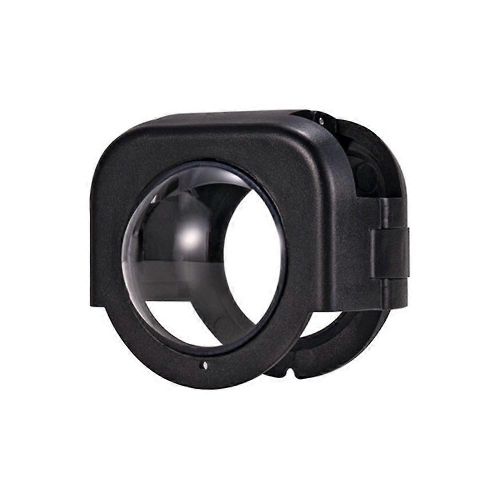 Lens Protective Case for Insta 360X4 Keep Your Lens Clean Reliable Protection Enhanced Optical Performance Easy Installation Versatile Protective Cove