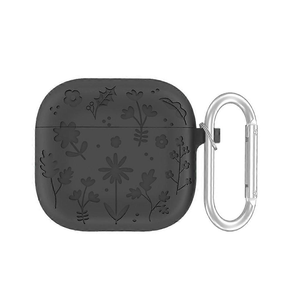 Earphones Protective Cover Charging Case Protector Shockproof Impact Resistant Thickened Full Coverage Silicone Cover