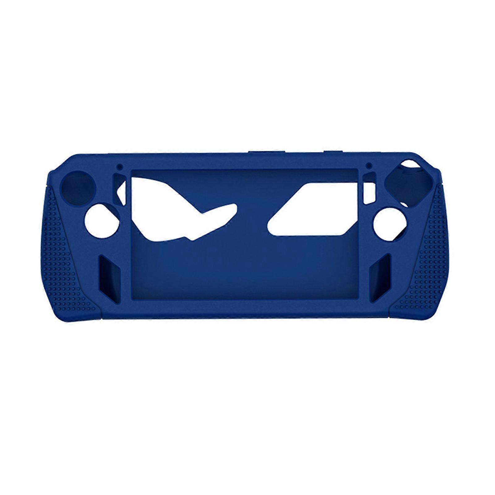 Silicone Protective Cover Case Sleeve for Asus ROG Ally 2023 Game Machine Shockproof Non-Slip Handheld Game Console Cover Protector Case