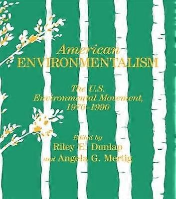 American Environmentalism