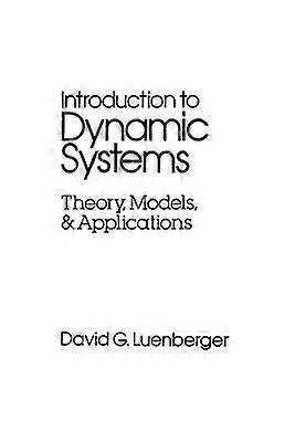 Introduction to Dynamic Systems
