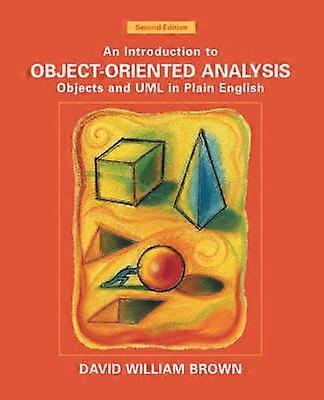 An Introduction to Object-Oriented Analysis