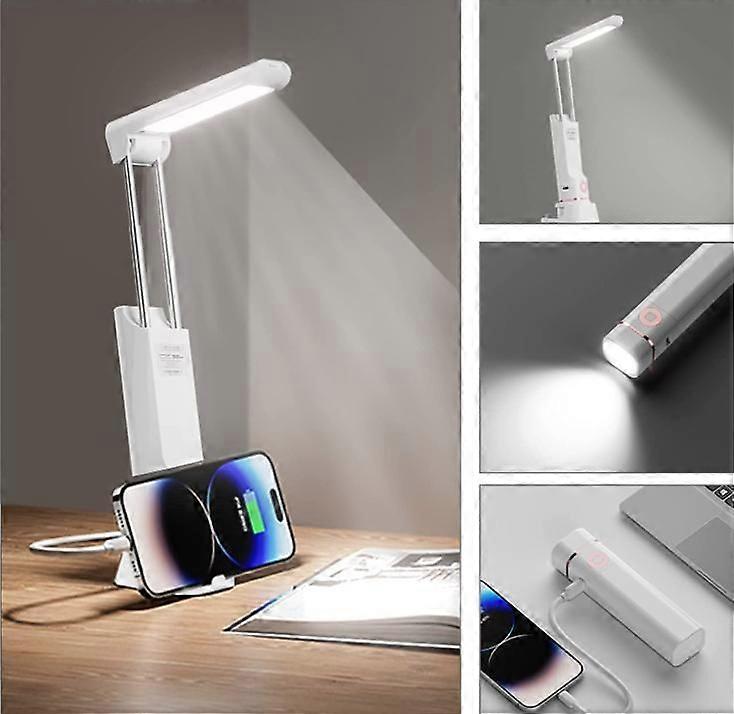 Mini lamp Outdoor Strong Light Multifunctional  Flashlight Portable  battery