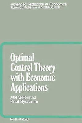 OPTIMAL CONTROL THEORY ECON.APPLIC.