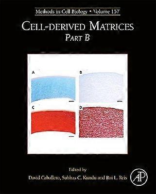 Cell-Derived Matrices Part B