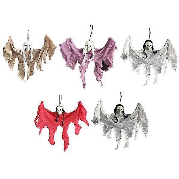 Hanging Grim Reaper, Ghost in Horror Robe, Halloween Hanging Decorations