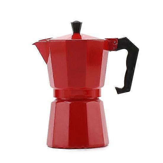 Coffee Kettle Durable Attractive Aluminium Anti-rust Comfortable Heat-resistant Insulated Pot