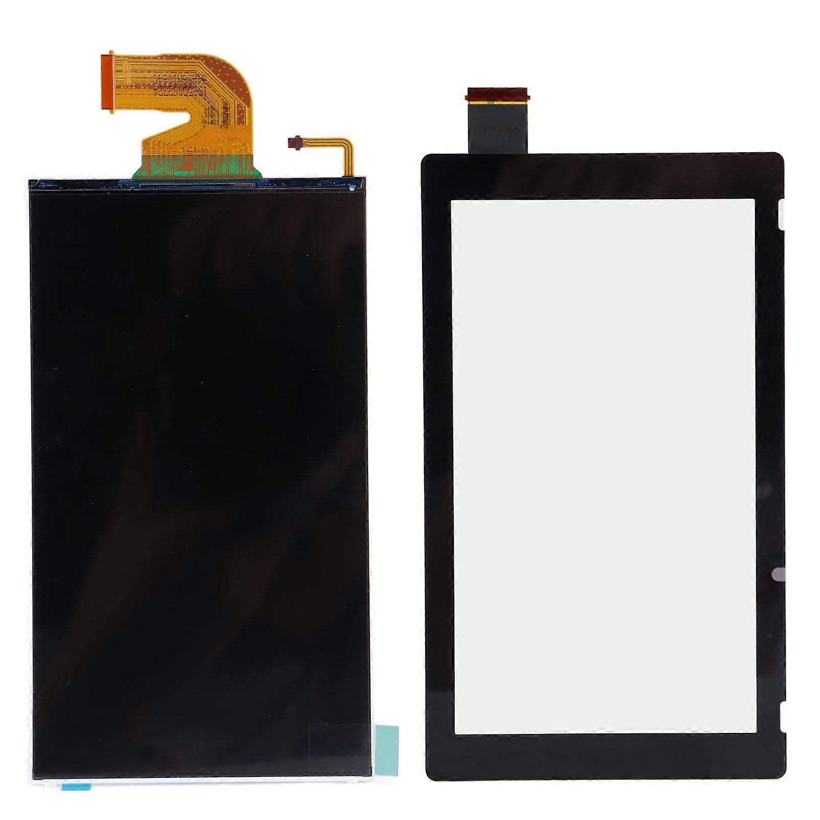 Replacement LCD Screen for Switch HAC‑001 Wear Resistant Digitizer Touch Screen for Switch