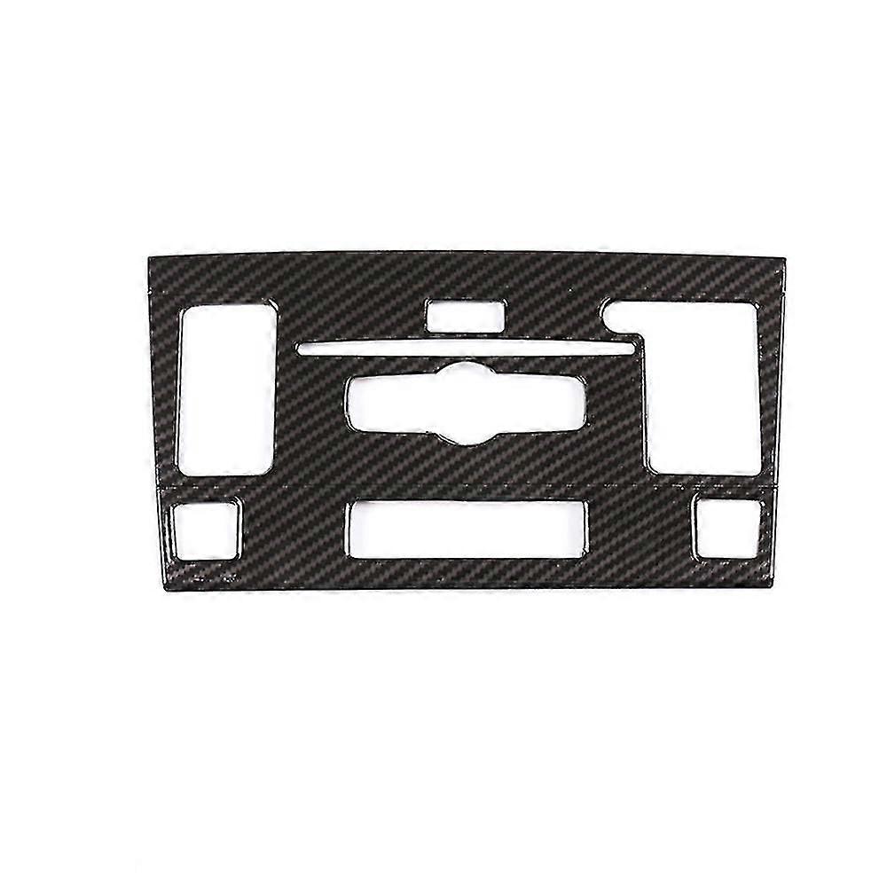Car Center Cd Switch Control Panel Trim ForGlk X204 2010 -2012