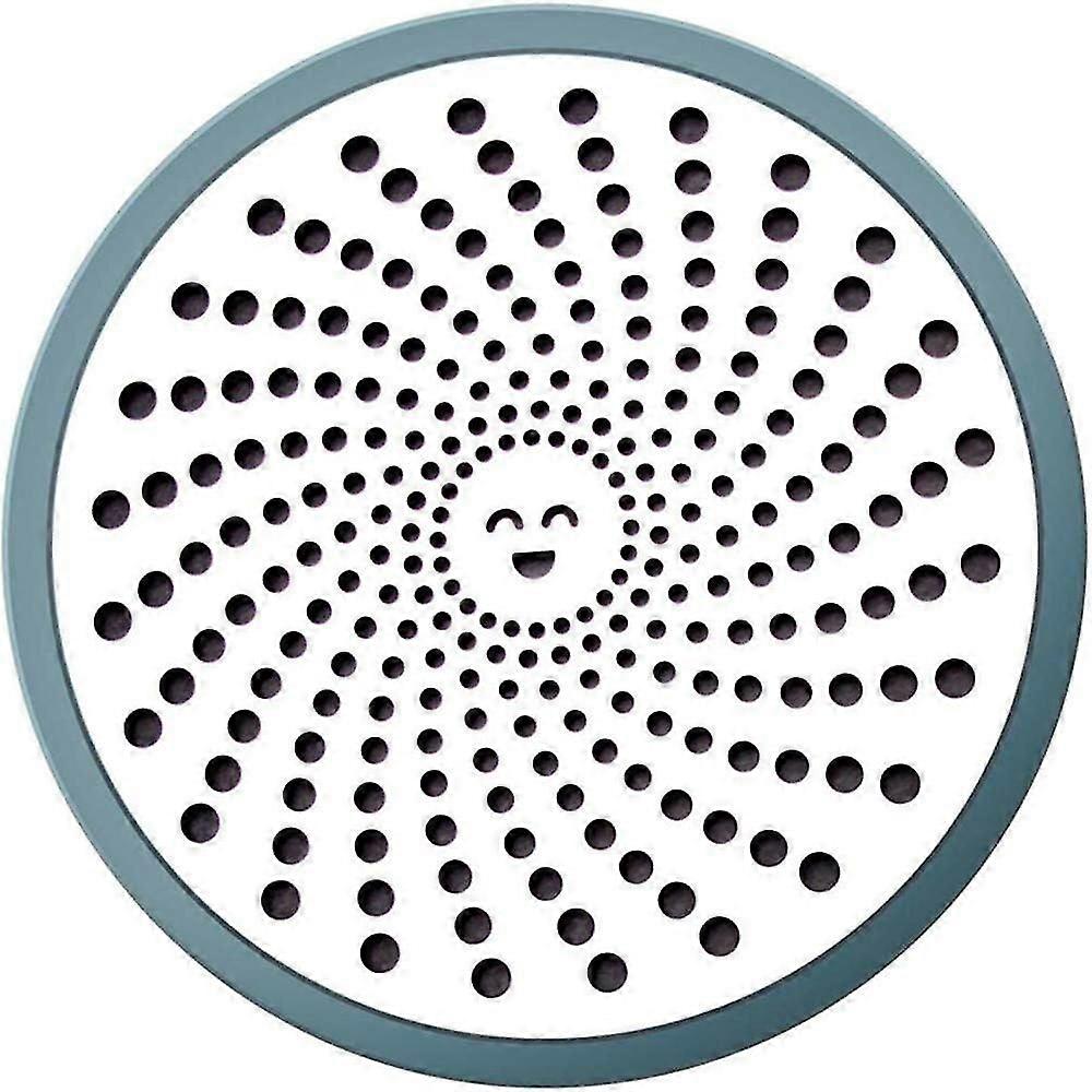 Rustfrit stål mesh hårfilter gulv afløbsfilter - bruser afløbsprop