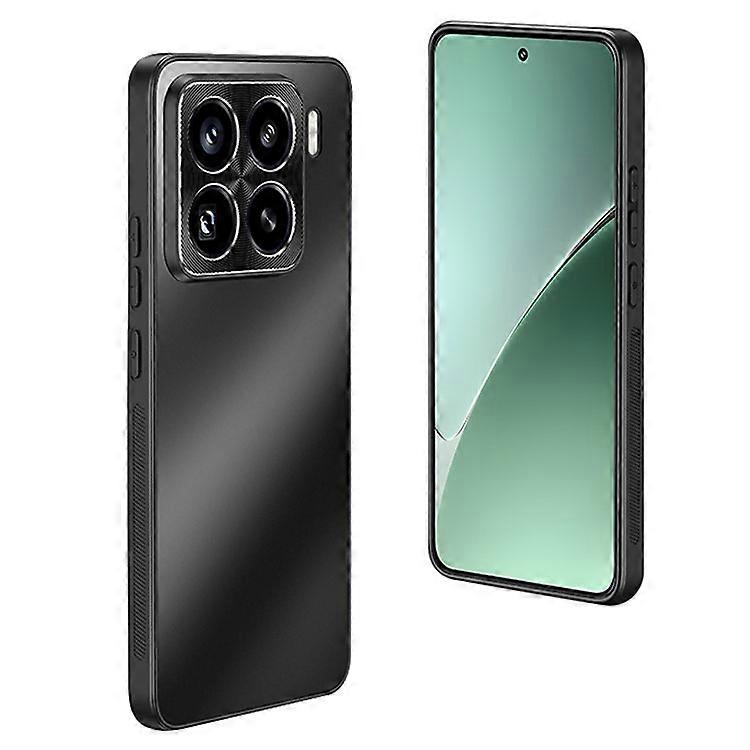 Compatible For Xiaomi 15 Pro Case CD Veins PC+TPU Anti-Slip Phone Back Cover