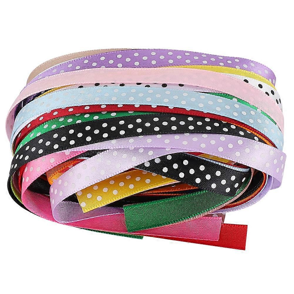 Polka Dot, ribbon, DIY, accessories, wedding