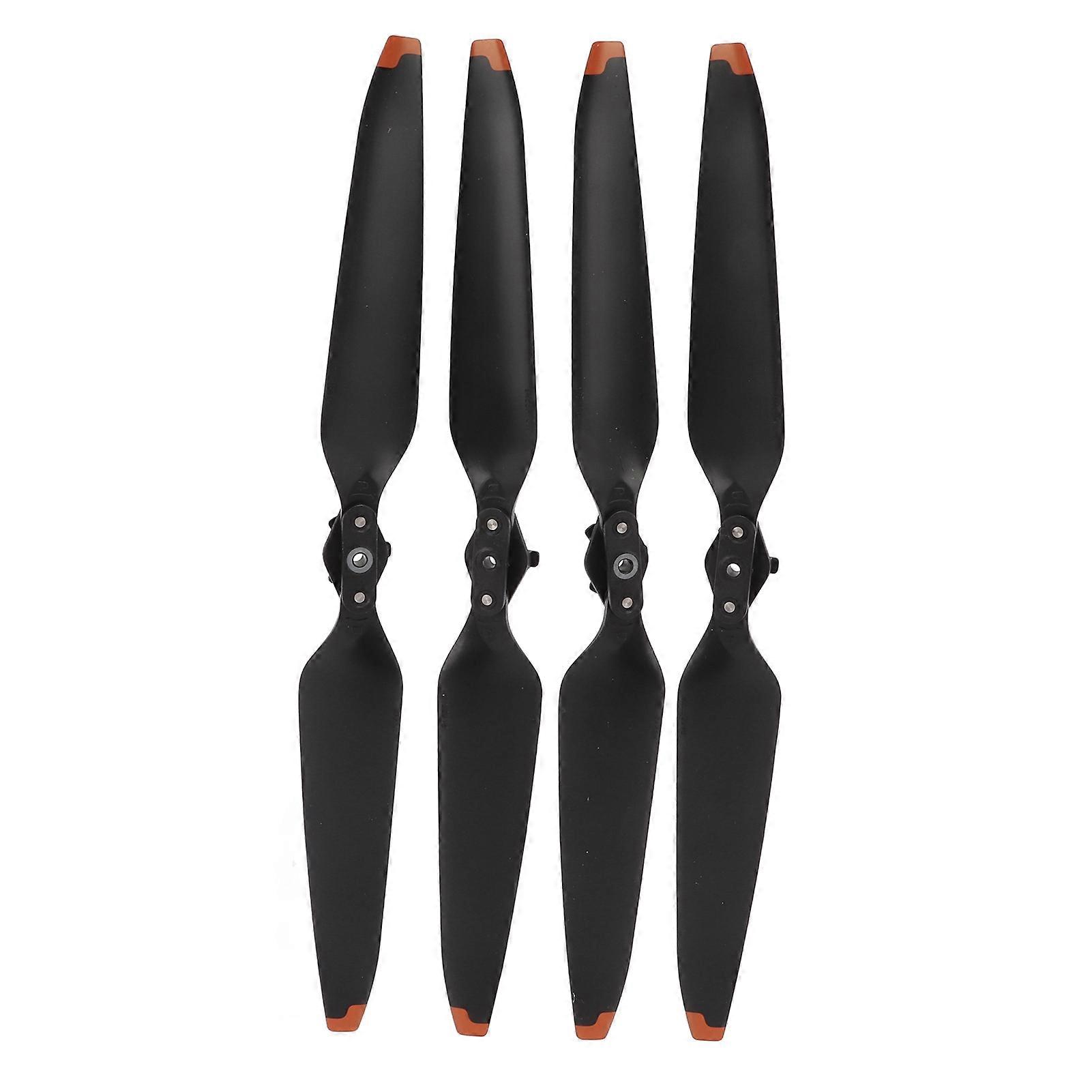 2 Pairs Drone Propeller Quick Release Props Replacement Blade Accessory Spare Parts for Mavic 3