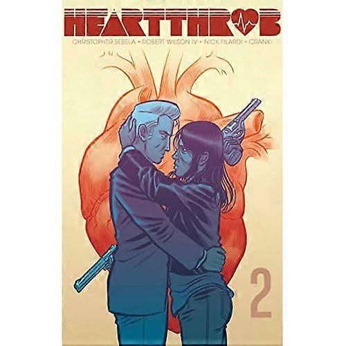 Heartthrob Vol. 2: Walk a Thin Line (Heartthrob)