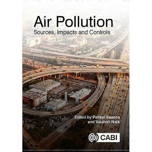 Luftforurensning: Kilder, virkninger og kontroller